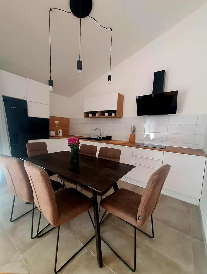 Apartment Mia Biograd Na Moru Croatia