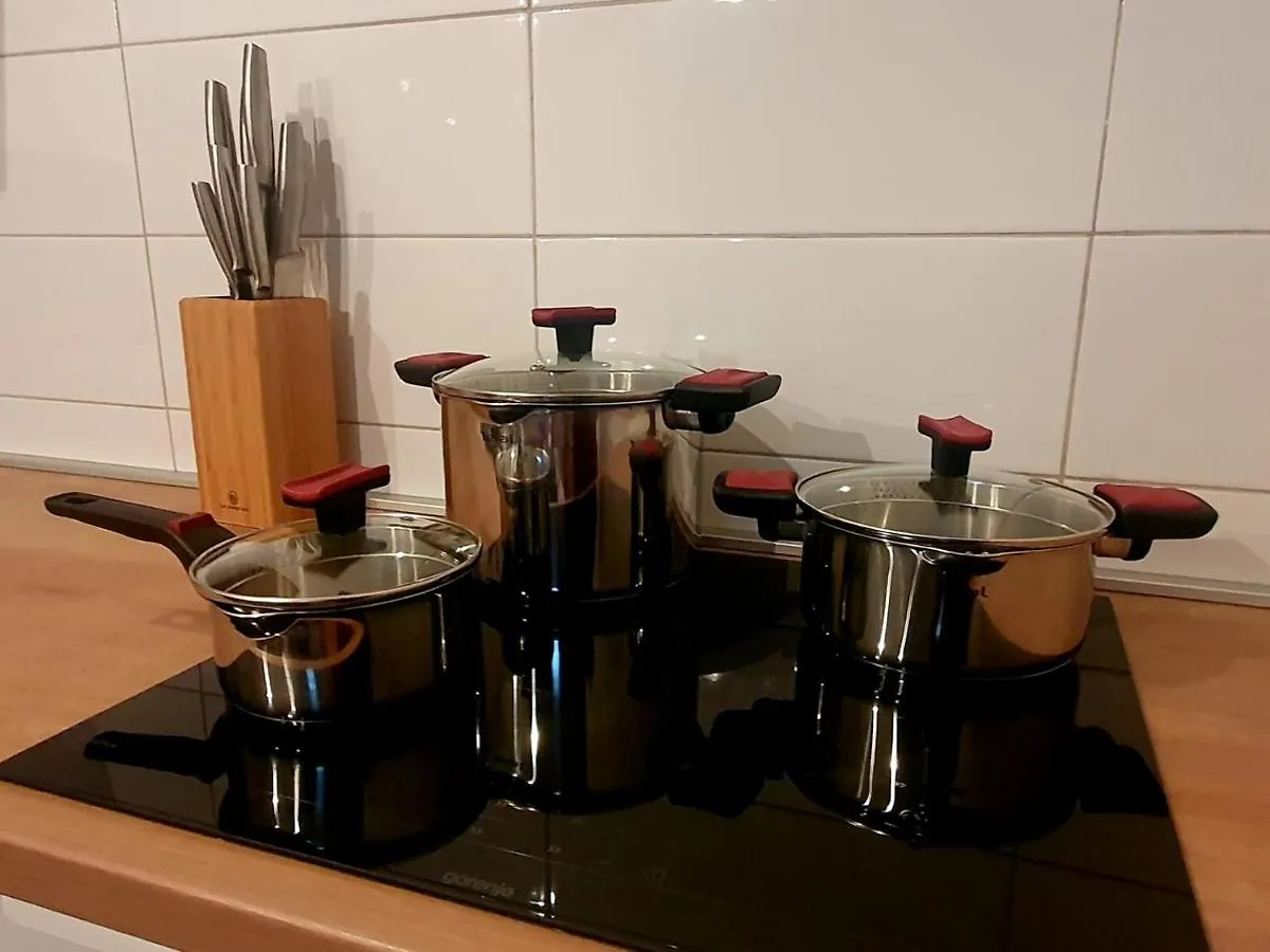 Apartment Mia Biograd Na Moru Croatia