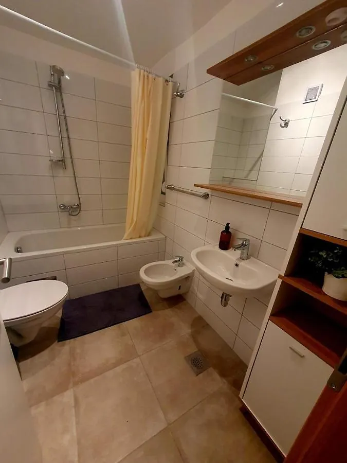 Apartment Mia Biograd Na Moru Croatia